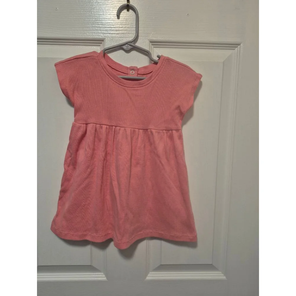 Baby Garanimals Casual Dress 24 Months Pink